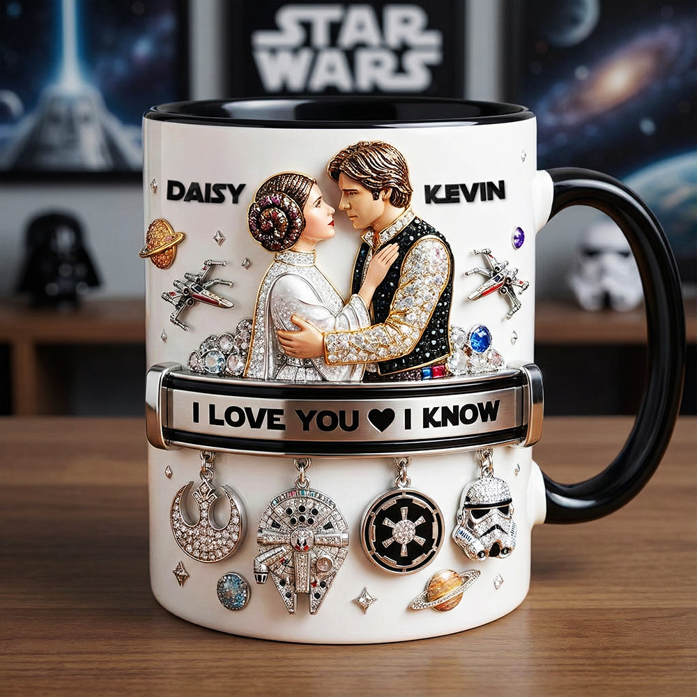 Cosmic Couple Coffee Accent Mug - Personalized Gifts For Couple 01huta301225-Homacus