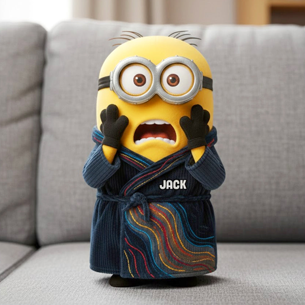 Funny Custom Shaped Pillow Personalized Gifts 05patn271125-Homacus