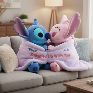 Experiment Pillow  - Personalized Gifts For Couple 05OHDT081225