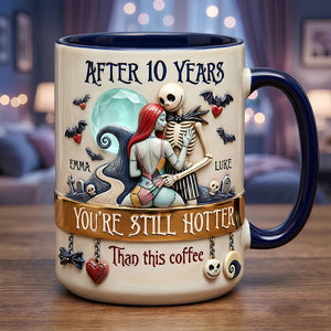 Midnight Romance Accent Mug, Personalized Gifts For Couple 01qhdt311225-Homacus