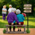 Funny Old Couple Acrylic Plaque - Personalized Gifts For Couple 01OHLU310525-Homacus