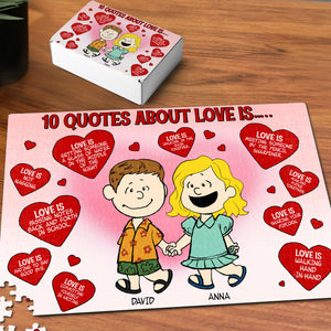 Personalized Gifts For Couple Jigsaw Puzzle 03xqtn220624hh-Homacus