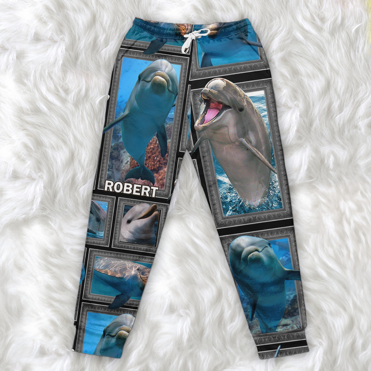 Personalized Gifts For Dolphin Lover Sweatpants 04qhpu261224-Homacus