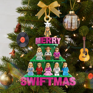 Personalized Gifts For Christmas Lego Acrylic Ornament 05ohmg090925-Homacus