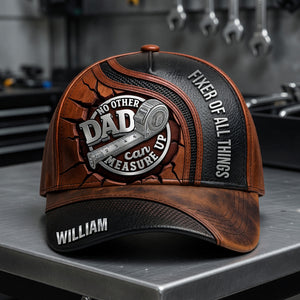 Top Handy Dad Classic Cap - Personalized Gifts For Dads 03QHQN210526-Homacus