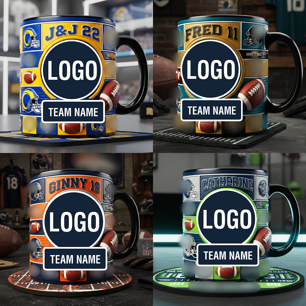 Sport Lover Coffee Accent Mug - Personalized Gifts For Sport Fans Coffee Mug 01HUTA070126-Homacus