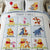 Positive Emotional Support For Mental Health Quilt Bed Set - Cute Gifts For Movie Fans 05QHLU170725-Homacus