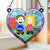 Personalized Gifts For Couples Suncatcher Ornament