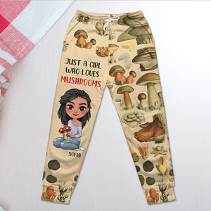 Personalized Gifts For Mushroom Lover Sweatpants 07TOMH161224HH-Homacus