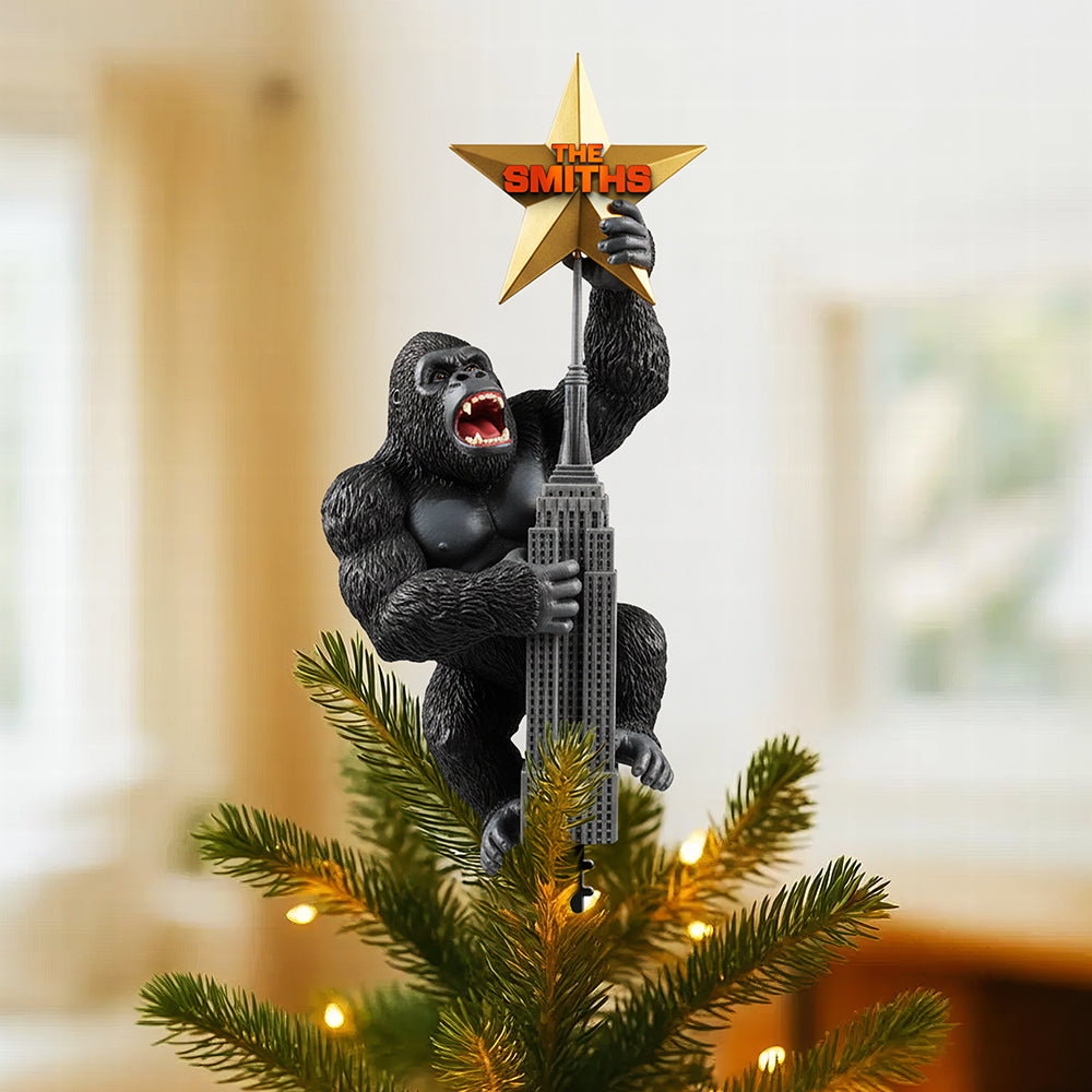 Empire State Building Tree Topper - Personalized Christmas Gifts 02NATA201125-Homacus