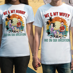 Personalized Gifts For Couple Shirt 03totn100225pa-Homacus