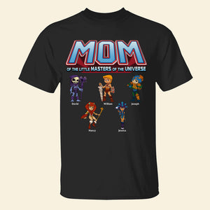 Personalized Gifts For Mom Shirt 05htqn270324 Mother's Day-Homacus