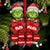 Grandparents Heart Ornament - Personalized Christmas Gifts For Grandparents 04NALU280825-Homacus
