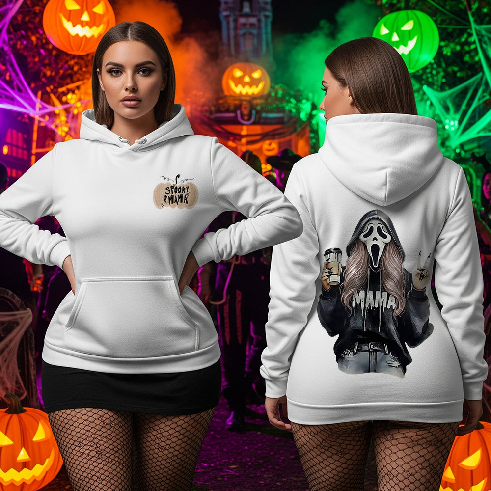 Spooky Mama Shirt - Personalized Gifts For Mom 05pjdt080925-Homacus