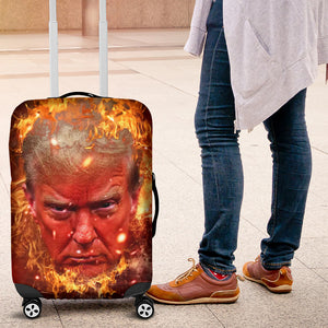 Trump Luggage Cover 05acdt030724-Homacus