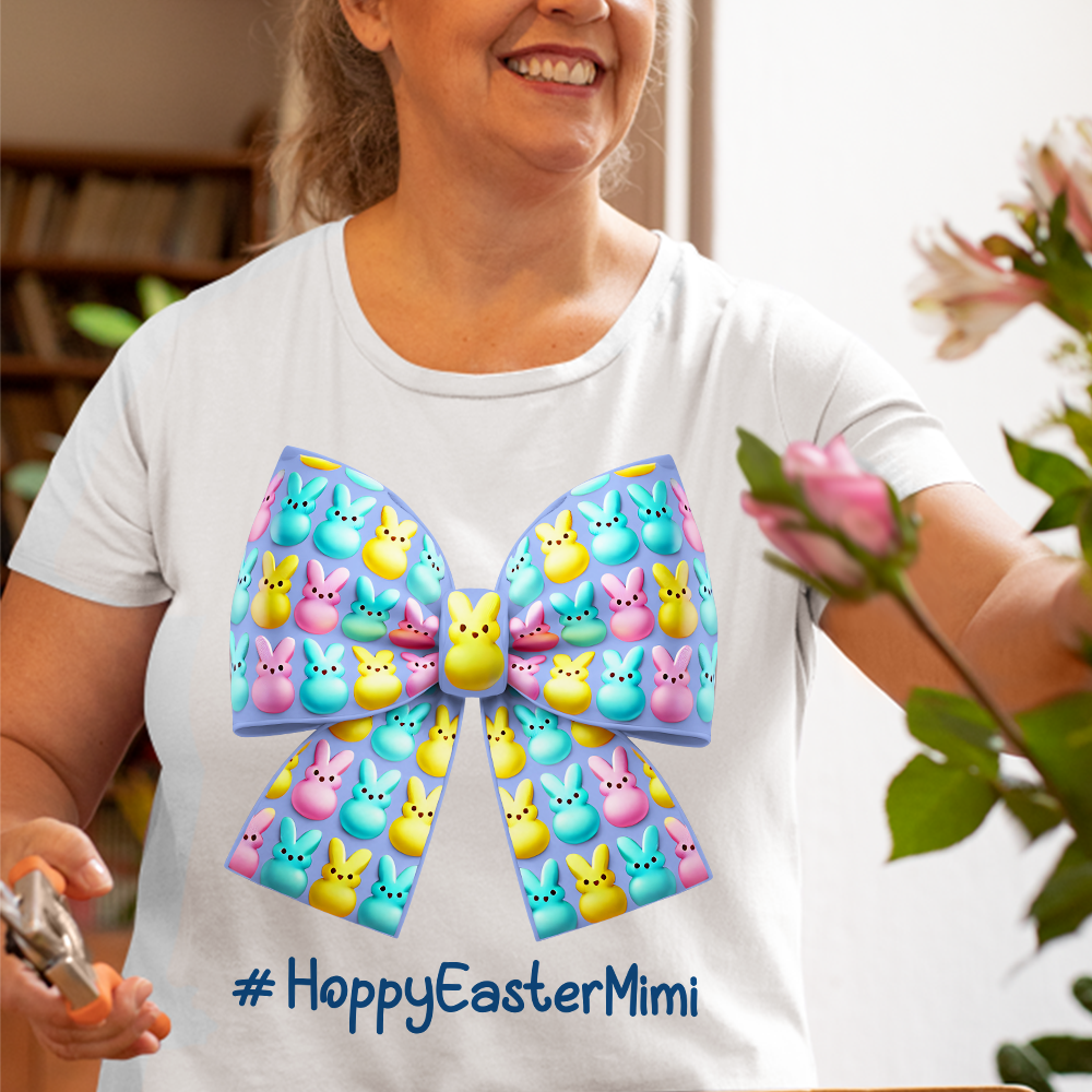 Personalized Gifts For Grandma Shirt Easter Gifts 02ohpu030325-Homacus