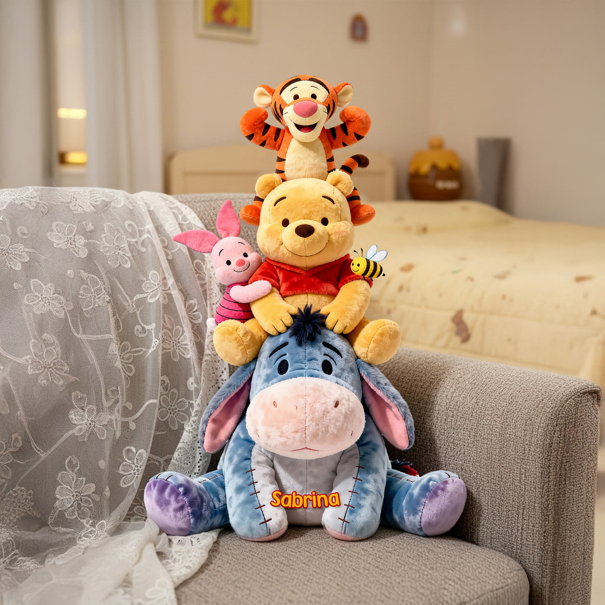 Friend Custom Shape Pillow - Personalized Gifts For Friends 05ohmg101225-Homacus