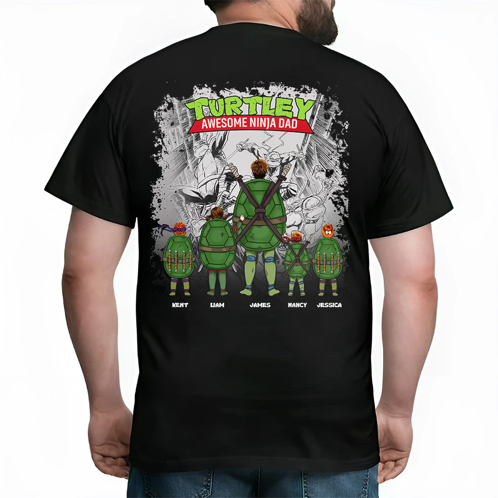 Personalized Gifts For Dad Shirt 05htpu300124ha GRER2005-Homacus