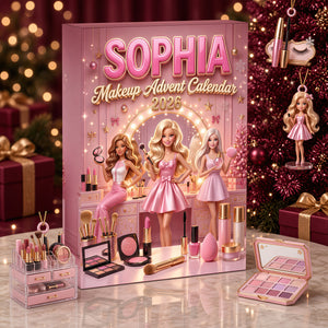 Chic Makeup Advent Calendar Blind Box - Personalized Christmas Gifts 04pgdt291026-Homacus
