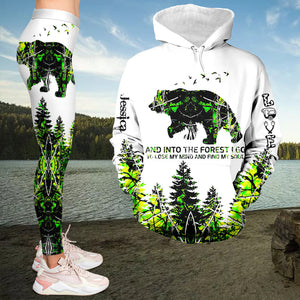 Personalized Gifts For Camping Girls Set Hoodie & Leggings 05acdt111124-Homacus