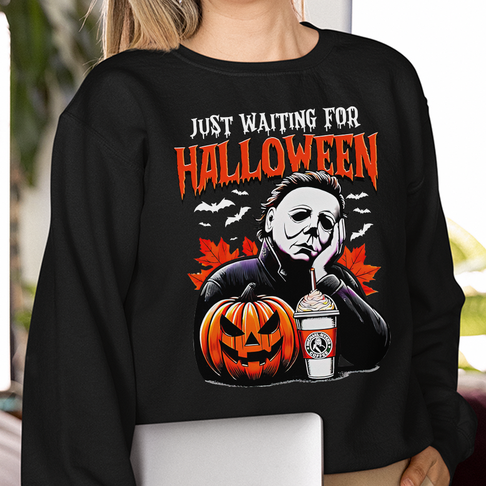 Horror Film Boy Waiting Lonely 17acxx260824 Halloween Shirt-Homacus