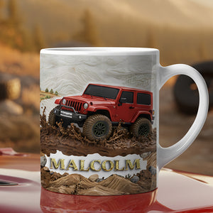 Off-road Coffee Mug - Personalized Gifts For Off-road Lovers 02hyta101225-Homacus