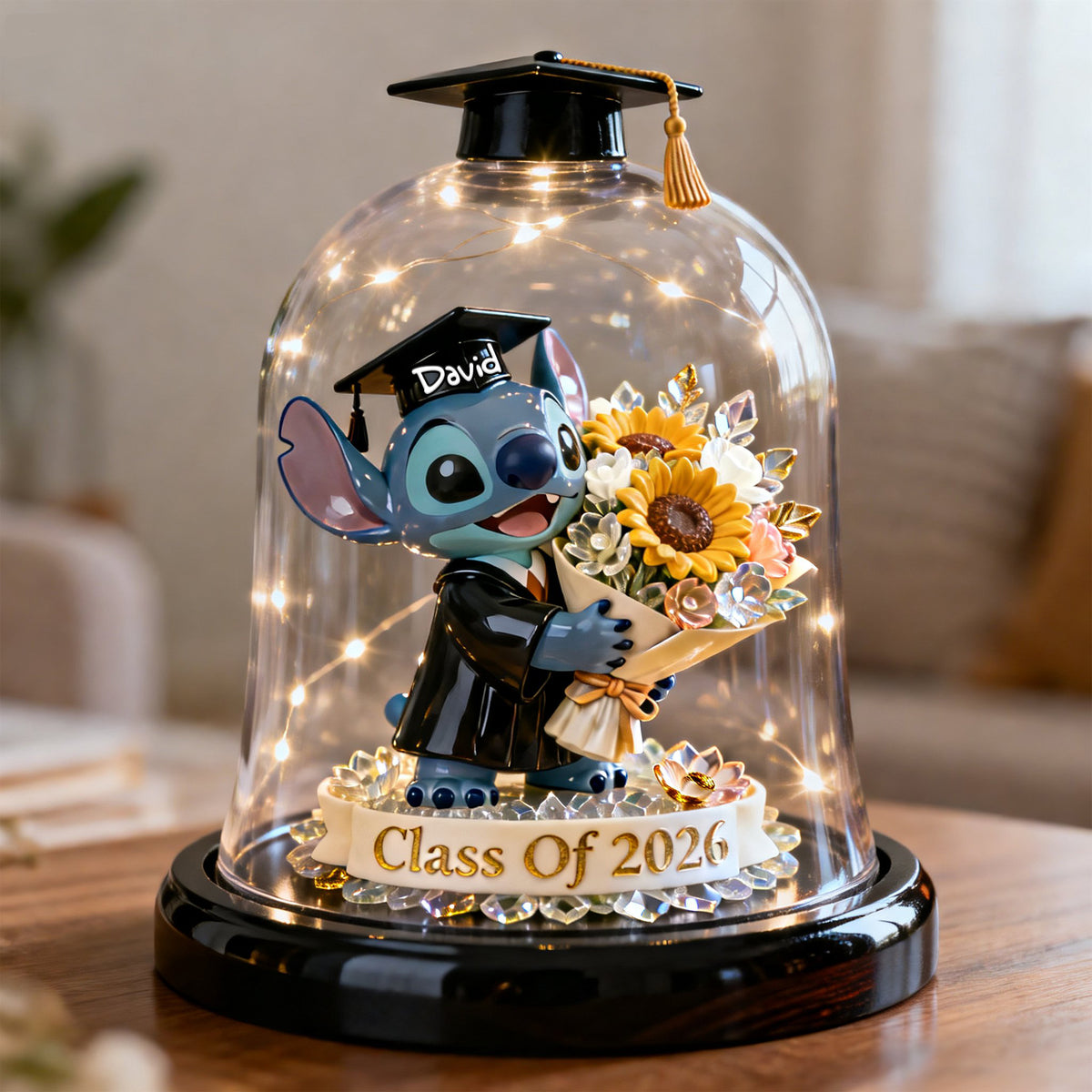 Meaningful Graduation Acrylic Plaque - Personalized Gift For Graduation 06NALU070226-Homacus
