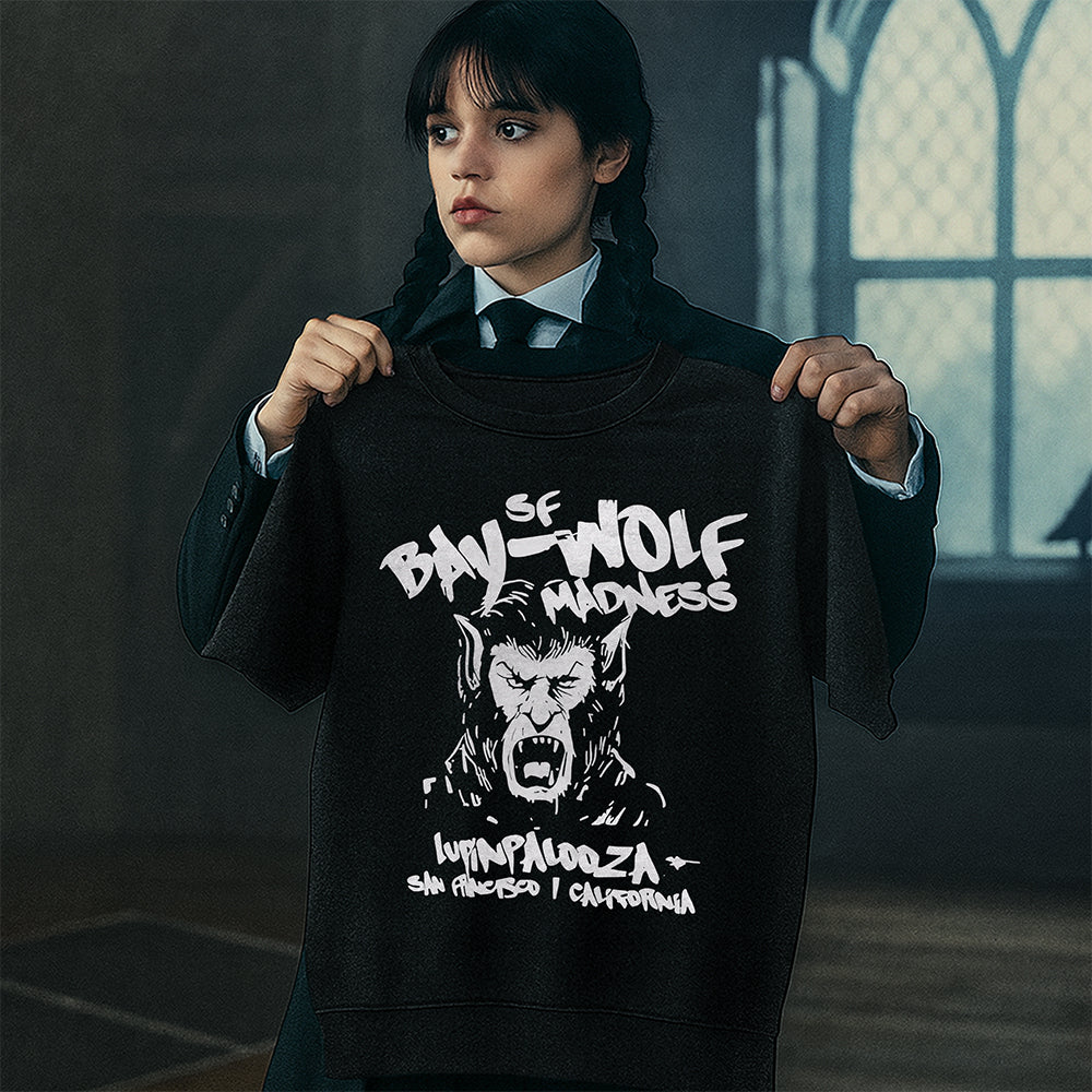 Werewolf Gang Shirt For Fans 03qhqn120825-Homacus