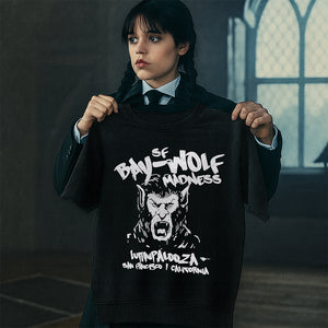 Werewolf Gang Shirt For Fans 03qhqn120825-Homacus