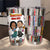 Personalized Gifts For Couple Hiphop Lover Tapes Cassette Tumbler 05XQMH220125HG-Homacus