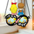 Personalized Gift For Couple Suncatcher Ornament Holding Hand Couple 04XQLU020225HG-Homacus