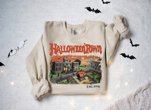 Witch Girl 98acxx260824 Halloween Shirt GRER2005-Homacus