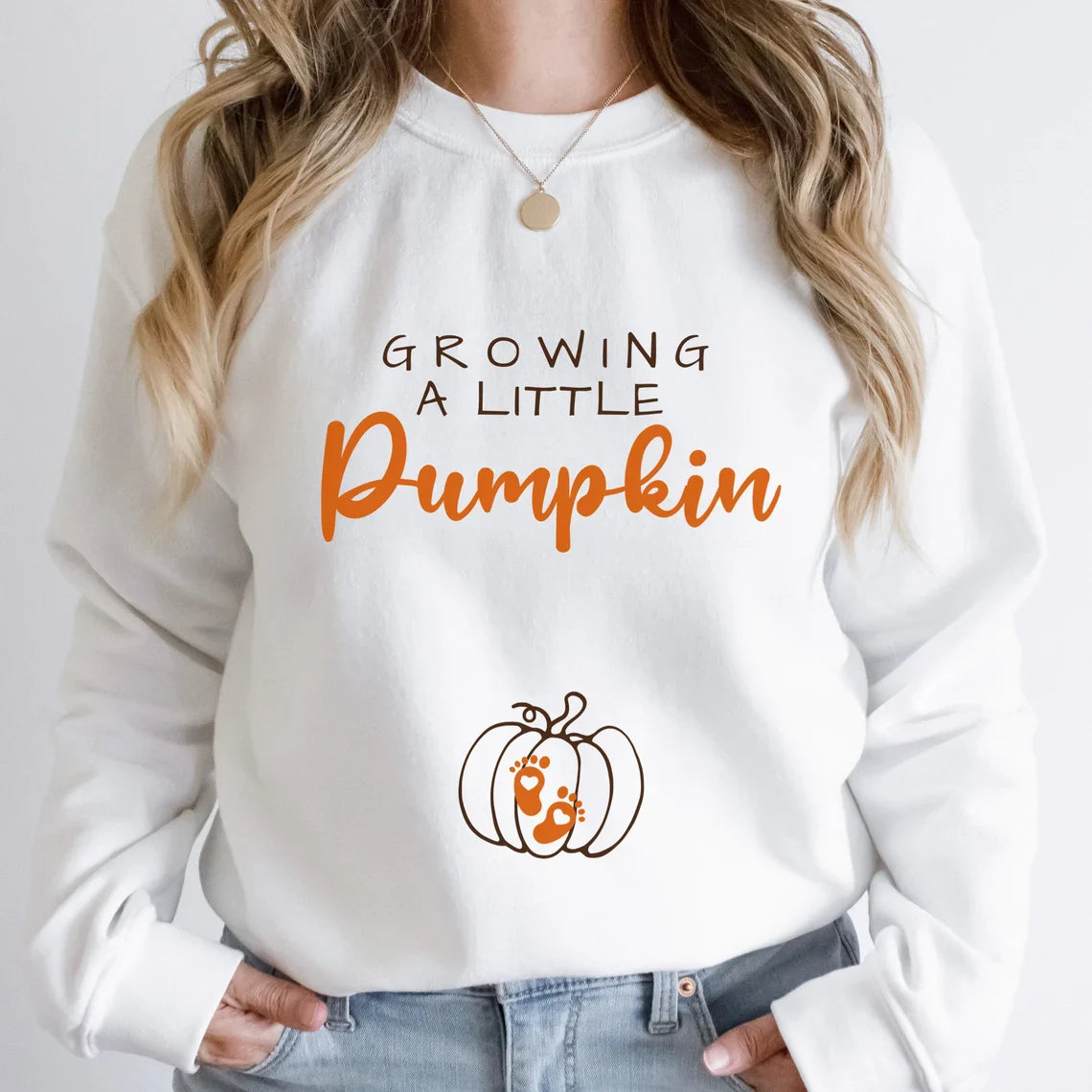 Growing Little Pumpkin 69acxx260824 Shirt-Homacus