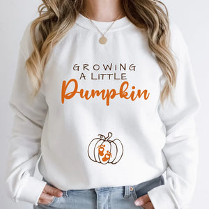 Growing Little Pumpkin 69acxx260824 Shirt-Homacus