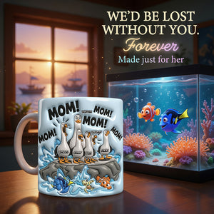 Mom! Call-Out Coffee Mug - Personalized Gifts For Mom 02NADT150426-Homacus