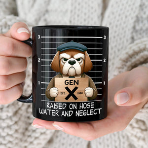 Personalized Gifts For Gen X Coffee Mug Zodiac Animal 01OHTN021224-Homacus