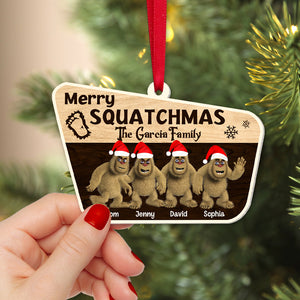 Personalized Christmas Gifts For Family Merry Squatchmas 03qhtn131123-Homacus