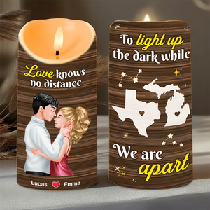 Custom Map Gifts For Couple LED Candle 02kapu311224pa-Homacus