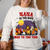 Personalized Gifts For Grandma Halloween Shirt 03KAPU260824-Homacus