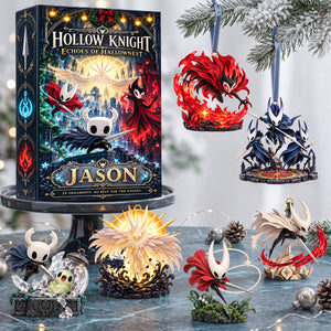 Dark Fantasy Christmas Advent Calendar Blind Box - Personalized Gifts For Christmas 03hata271026-Homacus