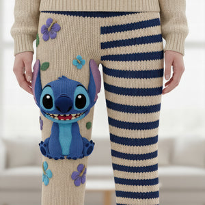 Cute Alien Leggings - Personalized Gifts For Girls 04naqn091025-Homacus