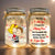 Personalized Gifts For Couple Frosted Jar Light 02XQMH211224HG-Homacus