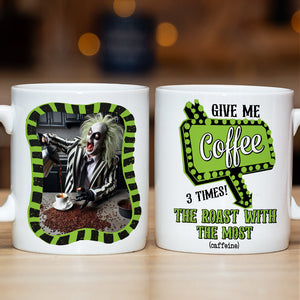 Personalized Gift For Horror Fans Coffee Addict Mug 03qhtn050924-Homacus