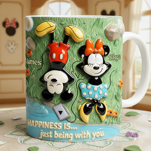 Personalized Gifts For Couple Coffee Mug 02tota130126-Homacus