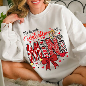 Personalized Gifts For Grandma Shirt 01xqlu071224 Valentine Cupid-Homacus