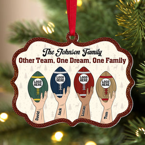 Personalized Gifts For American Football-loving Family Christmas Ornament 03ohtn211024-Homacus