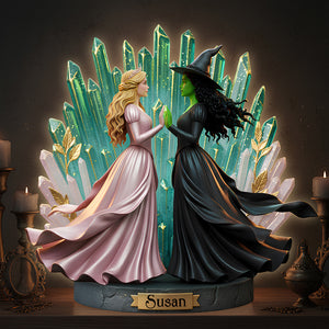 Fantasy Friendship Light Box Personalized Gifts 03PGDT271125-Homacus