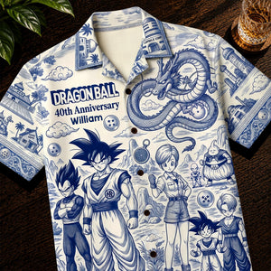 Fantasy Adventure Hawaii Shirt - Personalized Anniversary Gifts 01HUQN190626