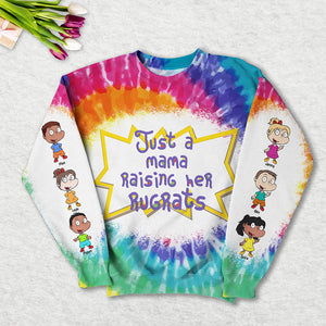 Personalized Gifts For Mom Shirt Just A Mom 03NAMH110325HH-Homacus