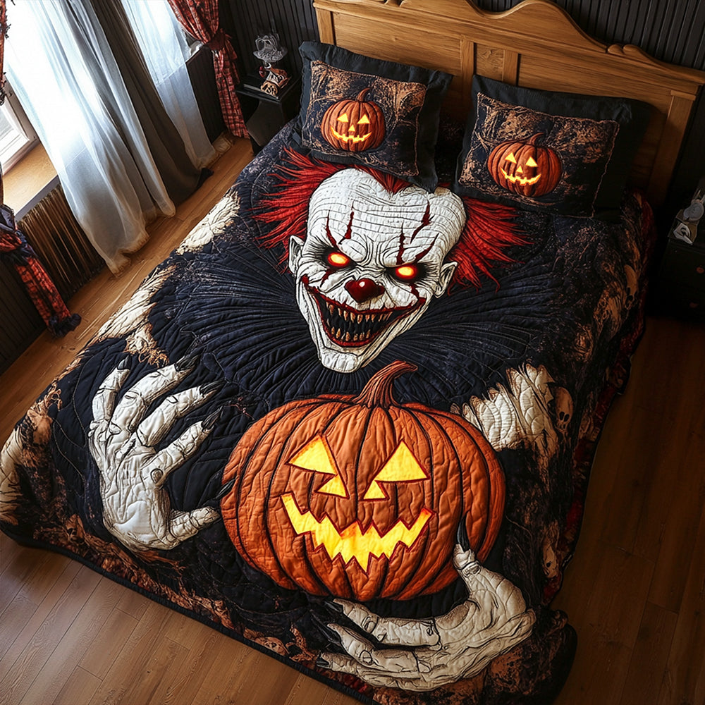 Horror Quilt Bedding Set Special Line - Gifts For Horror Lovers 01tgta230825-Homacus